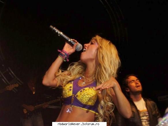 *~Los A~* - anahi_princessa - Los A
