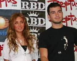 *~Los A~* - anahi_princessa - Los A