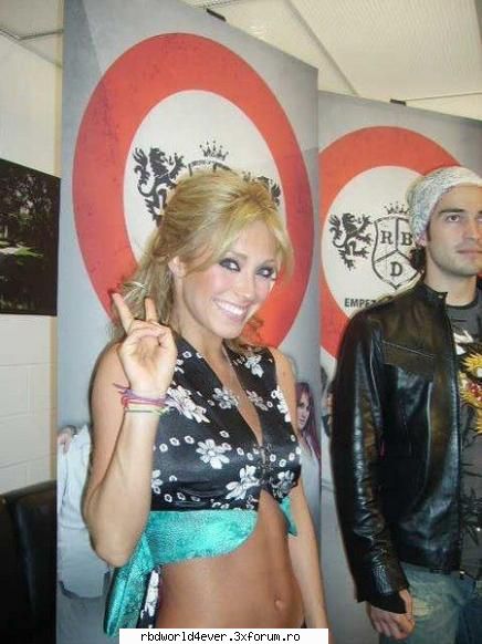 *~Los A~* - anahi_princessa - Los A
