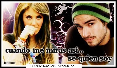 *~Los A~* - anahi_princessa - Los A