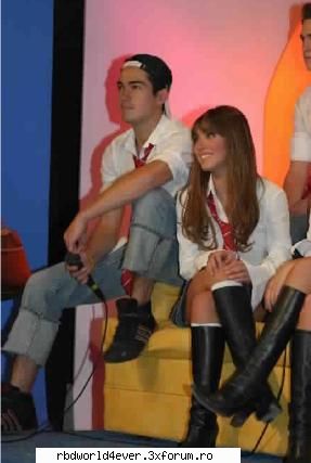 *~Los A~* - anahi_princessa - Los A