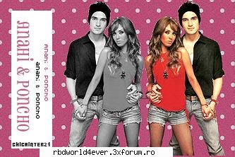 *~Los A~* - anahi_princessa - Los A