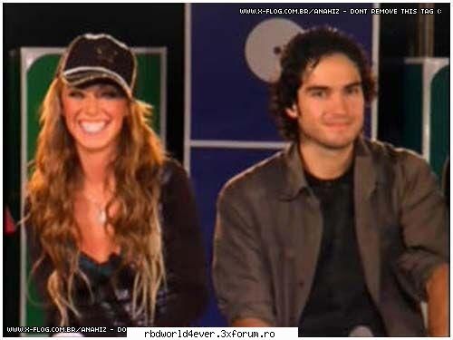 *~Los A~* - anahi_princessa - Los A