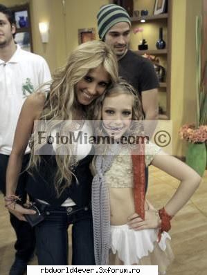 *~Los A~* - anahi_princessa - Los A