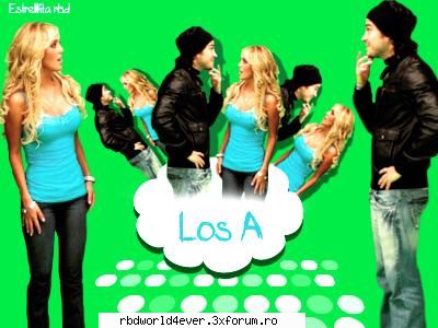 *~Los A~* - anahi_princessa - Los A