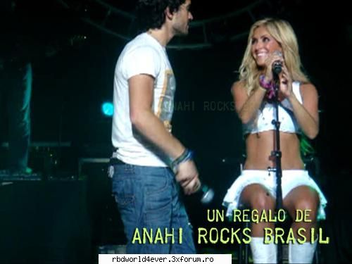 *~Los A~* - anahi_princessa - Los A