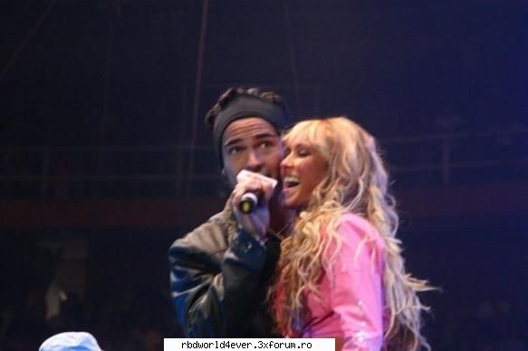 *~Los A~* - anahi_princessa - Los A