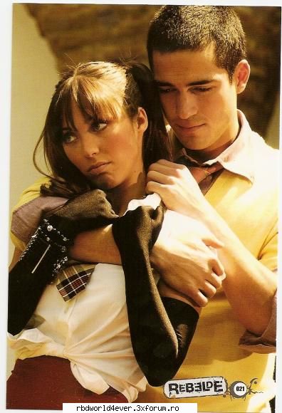 *~Los A~* - anahi_princessa - Los A