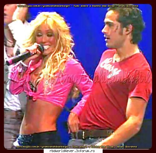 *~Los A~* - anahi_princessa - Los A