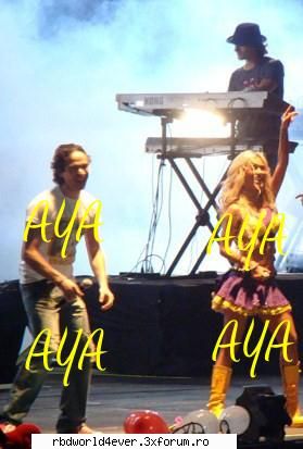 *~Los A~* - anahi_princessa - Los A