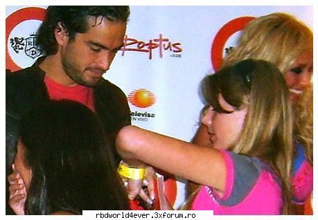 *~Los A~* - anahi_princessa - Los A