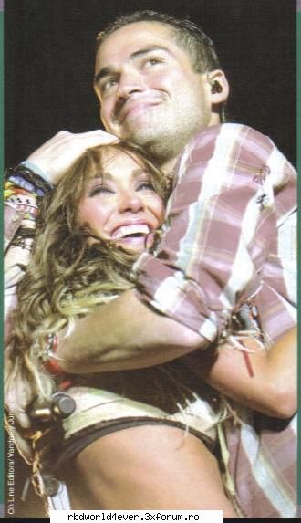 *~Los A~* - anahi_princessa - Los A