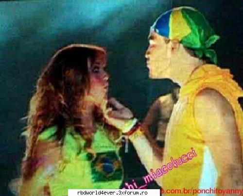 *~Los A~* - anahi_princessa - Los A