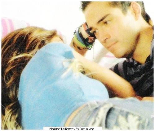 *~Los A~* - anahi_princessa - Los A