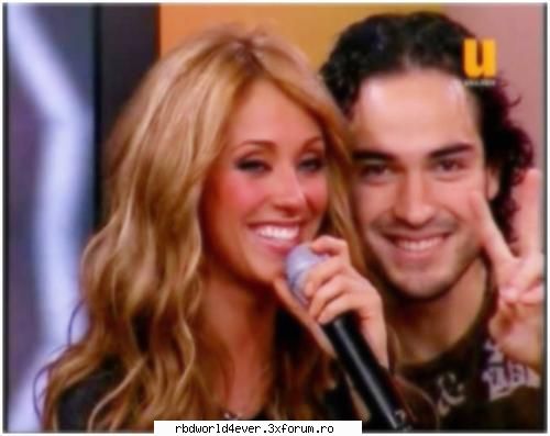 *~Los A~* - anahi_princessa - Los A