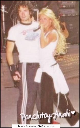 *~Los A~* - anahi_princessa - Los A