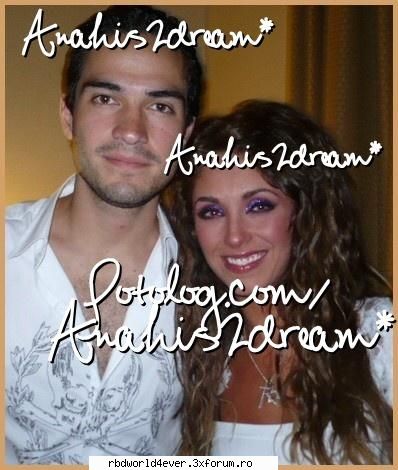 *~Los A~* - anahi_princessa - Los A