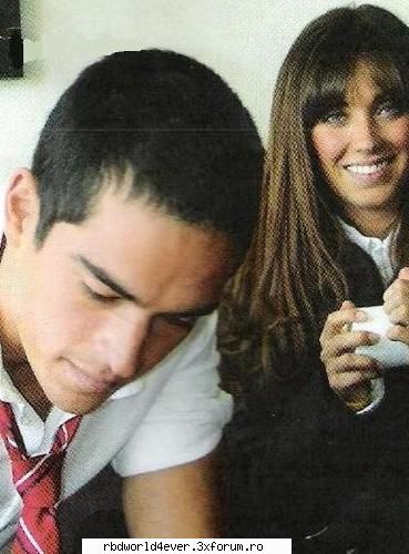 *~Los A~* - anahi_princessa - Los A