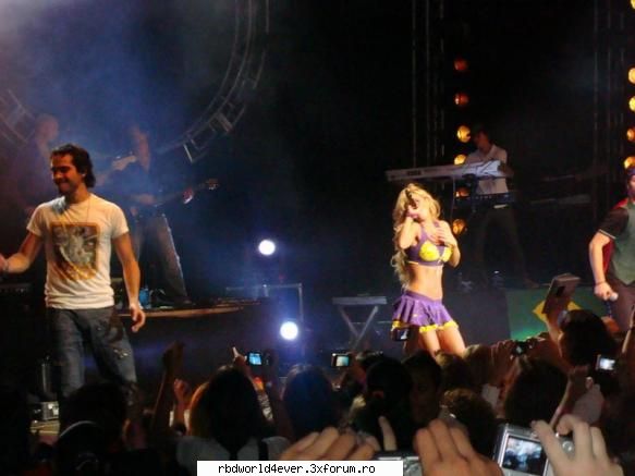 *~Los A~* - anahi_princessa - Los A