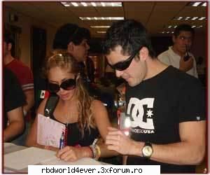 *~Los A~* - anahi_princessa - Los A