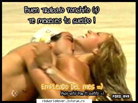 *~Los A~* - anahi_princessa - Los A