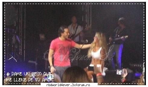 *~Los A~* - anahi_princessa - Los A