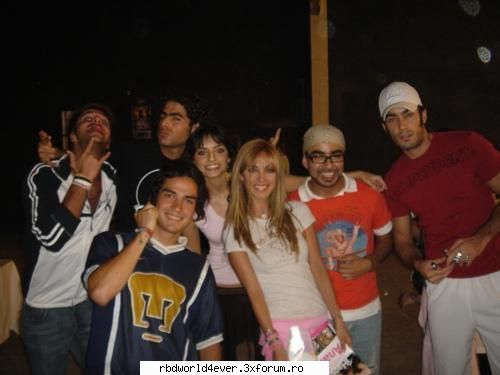 *~Los A~* - anahi_princessa - Los A