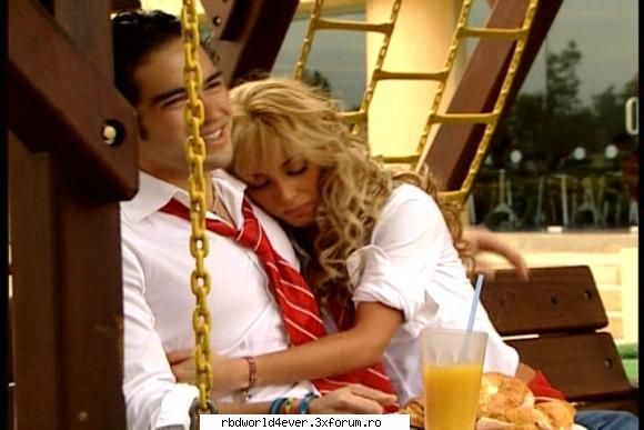 *~Los A~* - anahi_princessa - Los A