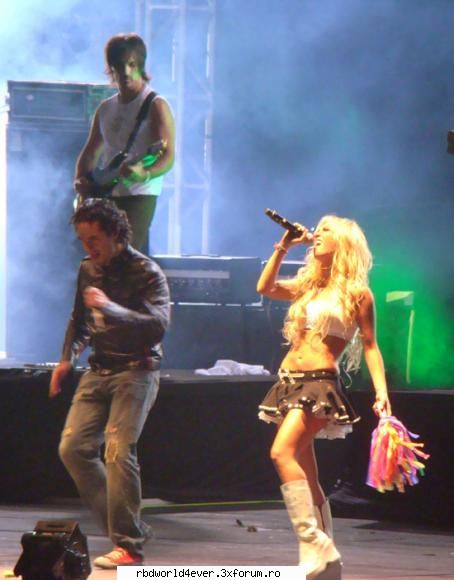 *~Los A~* - anahi_princessa - Los A