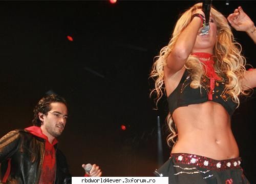 *~Los A~* - anahi_princessa - Los A