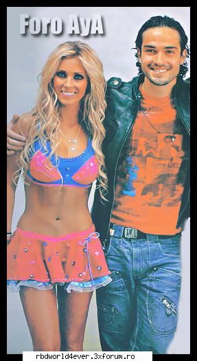 *~Los A~* - anahi_princessa - Los A