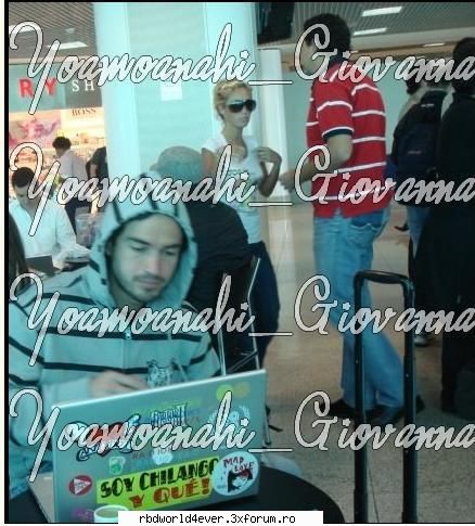 *~Los A~* - anahi_princessa - Los A
