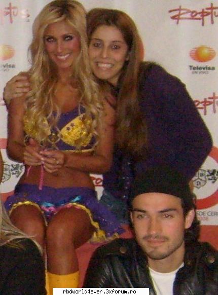 *~Los A~* - anahi_princessa - Los A