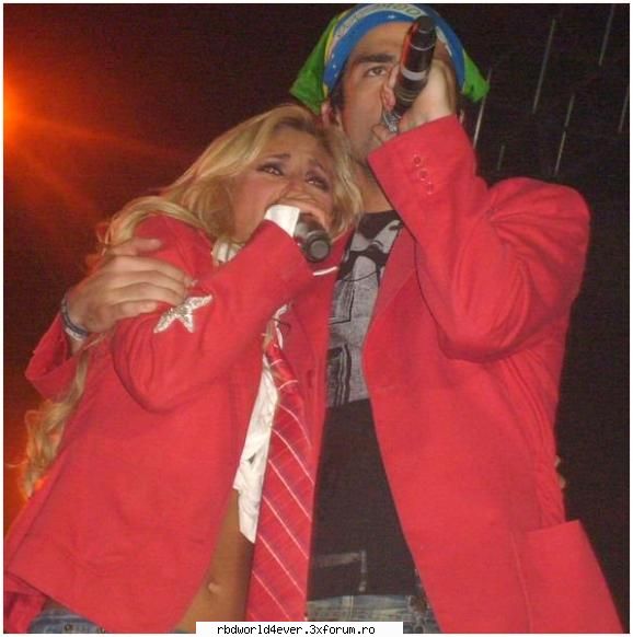 *~Los A~* - anahi_princessa - Los A