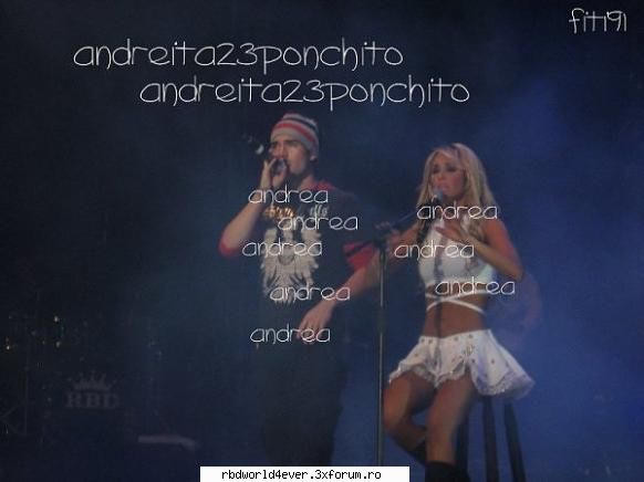*~Los A~* - anahi_princessa - Los A