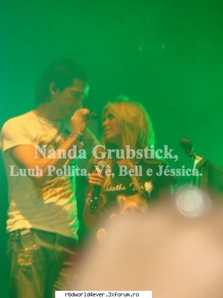 *~Los A~* - anahi_princessa - Los A