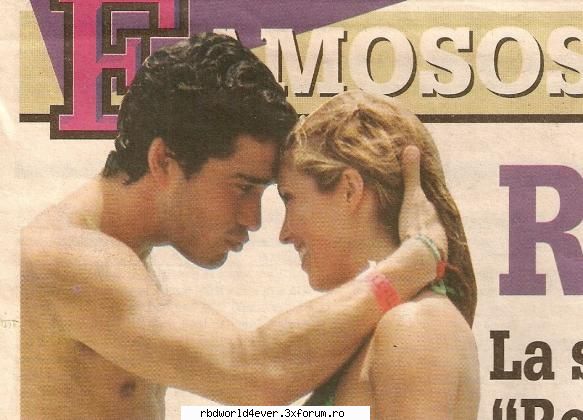 *~Los A~* - anahi_princessa - Los A