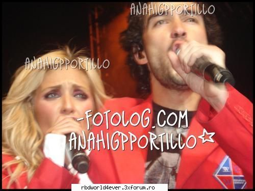 *~Los A~* - anahi_princessa - Los A