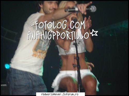 *~Los A~* - anahi_princessa - Los A