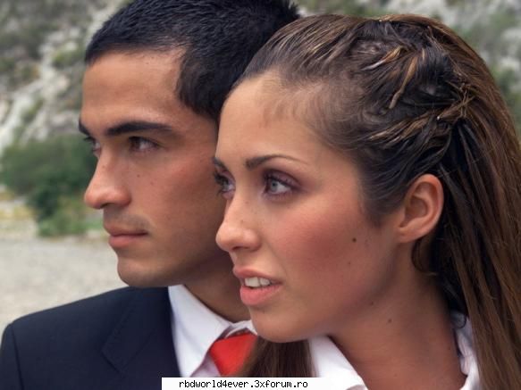 *~Los A~* - anahi_princessa - Los A