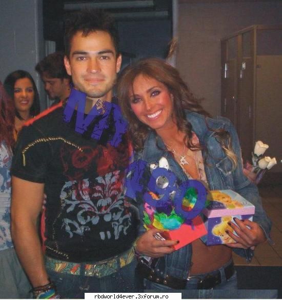 *~Los A~* - anahi_princessa - Los A