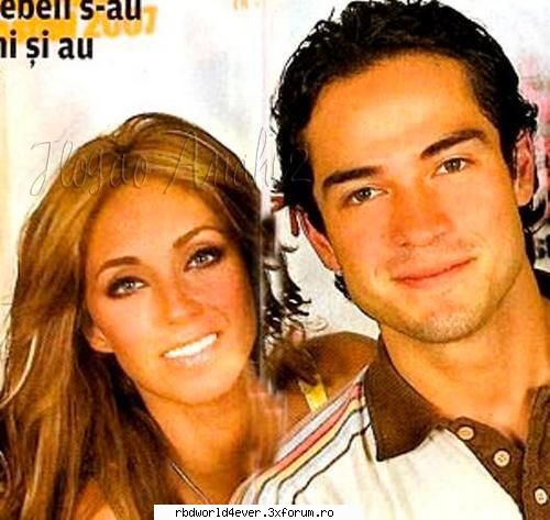 *~Los A~* - anahi_princessa - Los A