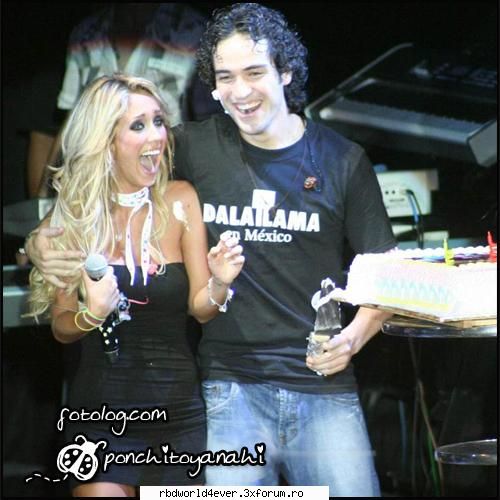 *~Los A~* - anahi_princessa - Los A