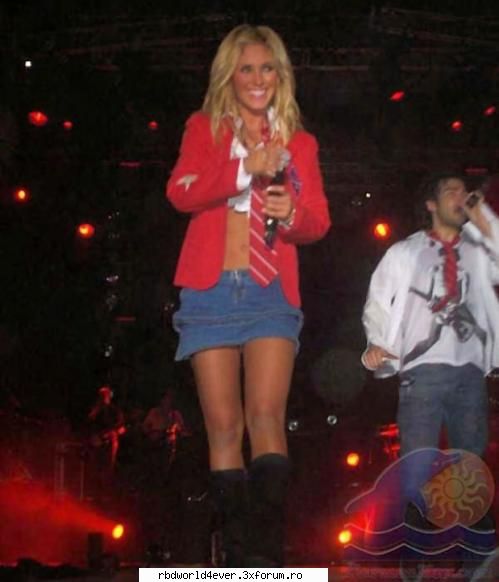 *~Los A~* - anahi_princessa - Los A