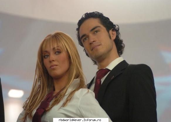 *~Los A~* - anahi_princessa - Los A