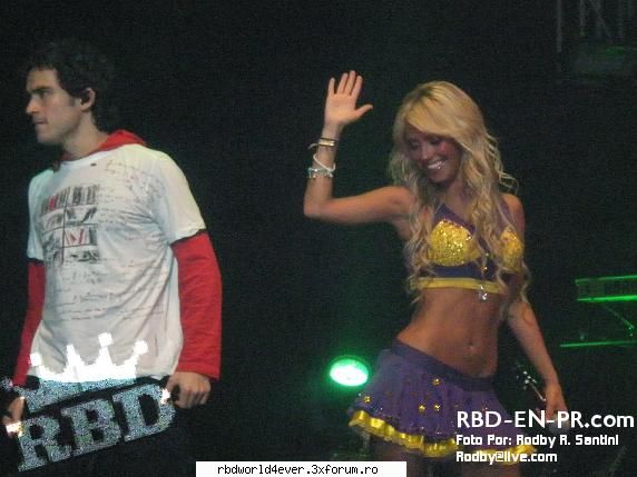 *~Los A~* - anahi_princessa - Los A