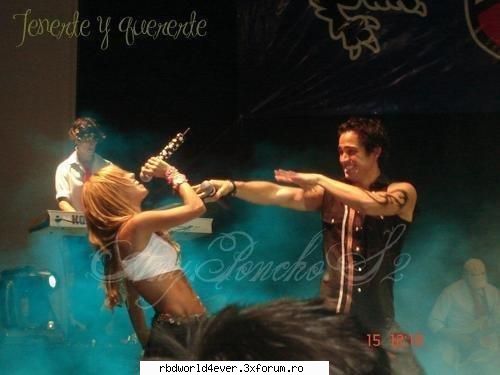 *~Los A~* - anahi_princessa - Los A