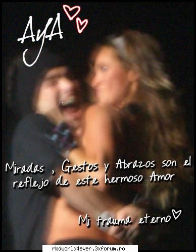 *~Los A~* - anahi_princessa - Los A