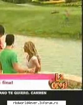 *~Los A~* - anahi_princessa - Los A