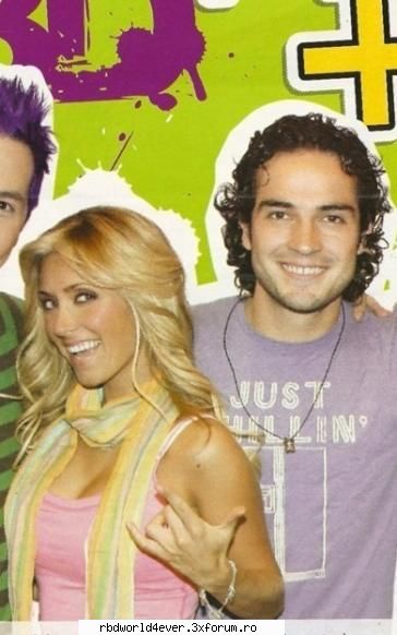 *~Los A~* - anahi_princessa - Los A